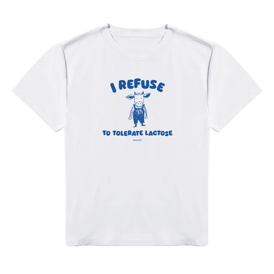LACTOSE BABY TEE
