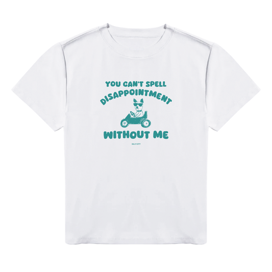 DISAPPOINTMENT BABY TEE